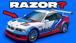 El Juego De Need For Speed Con La Blacklist Mas Extraña De La Historia...