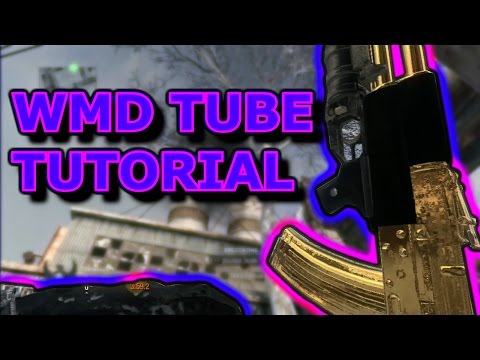 WMD Spawn Tube Tutorial