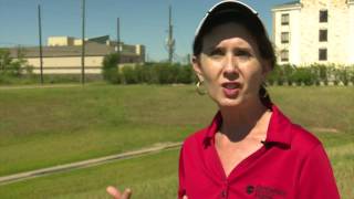 CenterPoint drones survey storm damage after severe weather