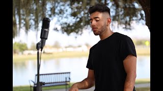 Ready For Love - Lucky Daye Cover Ian Marco
