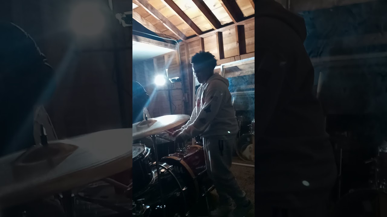 Dojz's Drumming Dungeon Shed