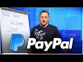 PayPal business account: 6 months Money hold no reasons