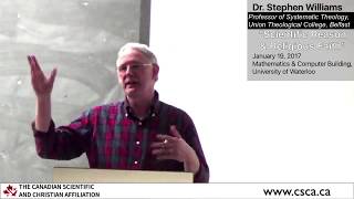 Reading the Bible on its Own Terms (Stephen N. Williams highlight)