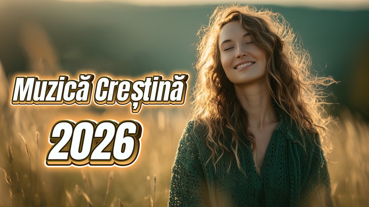 Playlist Muzică Creștină 💖 | Cele mai frumoase cântece pentru suflet