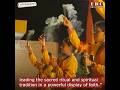 Maa Shakti Takes Charge! Women Lead Powerful Mahaarti