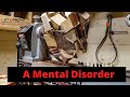 Wood turning - A mental Disorder