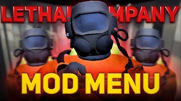 Lethal Company Cheat Menu | Best Mod Menu + Save Editor | Download Free 2024