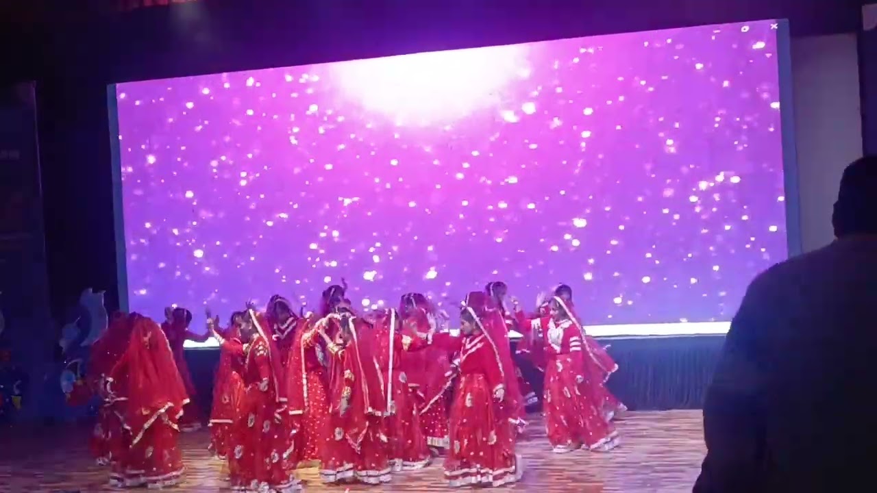 Dance performance ❤️