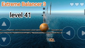 Extreme Balancer 3 Level 41