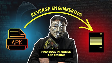 "Reverse Engineering Mobile Apps: APK to Source Code | Bug Hunting with StaCoAn - Hacker Vlog"