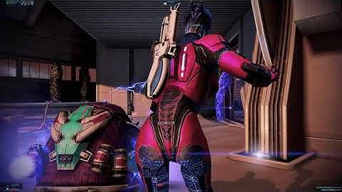 Mass Effect 3 Multiplayer Platinum Duo - Week 10 (I): Strange Bedfellows