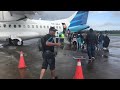 Mata maluku travel  flying ambon  tual 2017