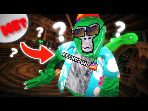 Can I Help Gorilla Tag...?