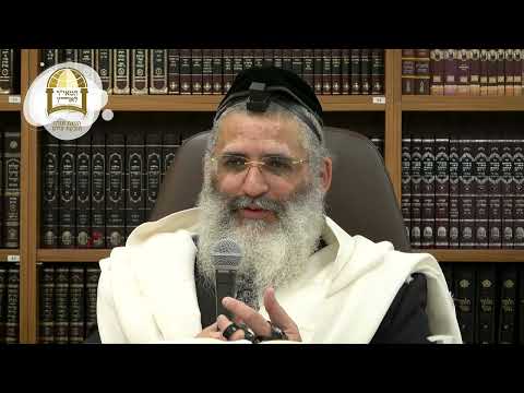 הלכות זמן אכילת חמץ | פינת ההלכה - שיעור 21 | מו"ר הרב ישראל אברג'ל שליט"א