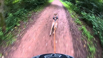 Bikejöring Genedijk