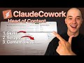 I Built a One-Person Content Research Team Using AI - Claude Cowork Feels ILLEGAL