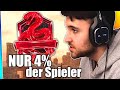NUR 4% ALLER SPIELER können das spielen