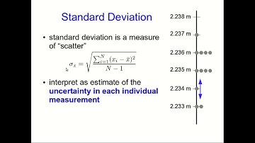CBU PHYS 1104 - Preliminaries Lecture 3: Working With Data (Part 2)