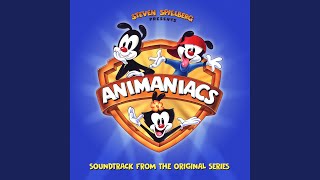 Video thumbnail of "Animaniacs - What Are We?"