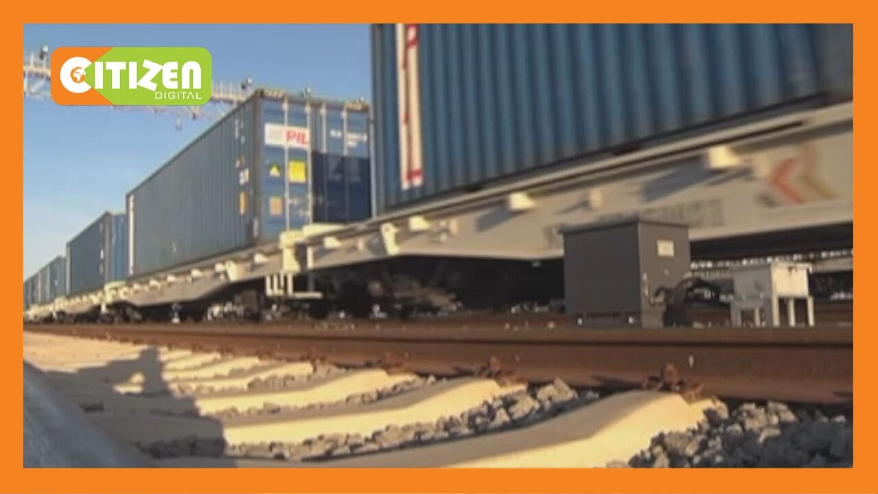citizen tv live stream kenya Road transport stakeholders protest over SGR directives