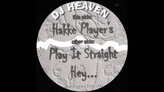 Dj Heaven - Hey...