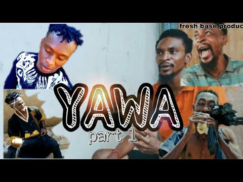 YaWa part 1(yawa comedy skit)(fresh base comedy)#xploitcomedy#Markangelcomedy#yawaskits