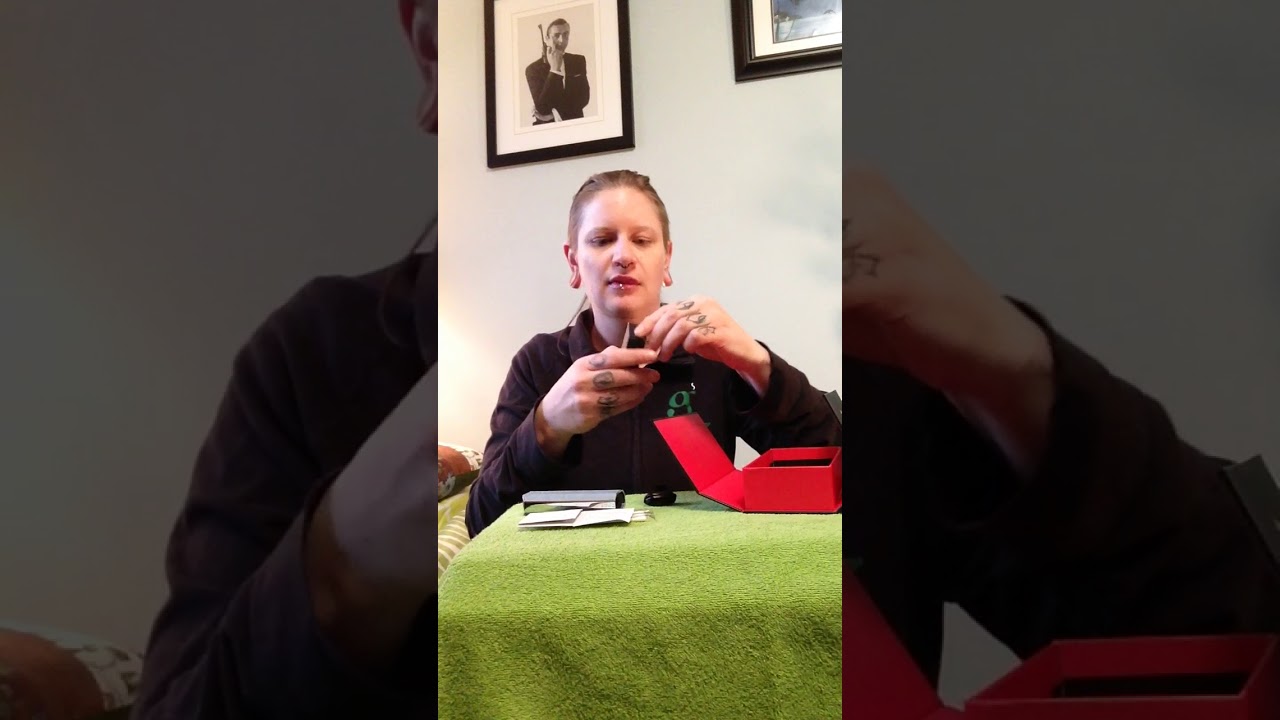 Aria by Xvape Unboxing