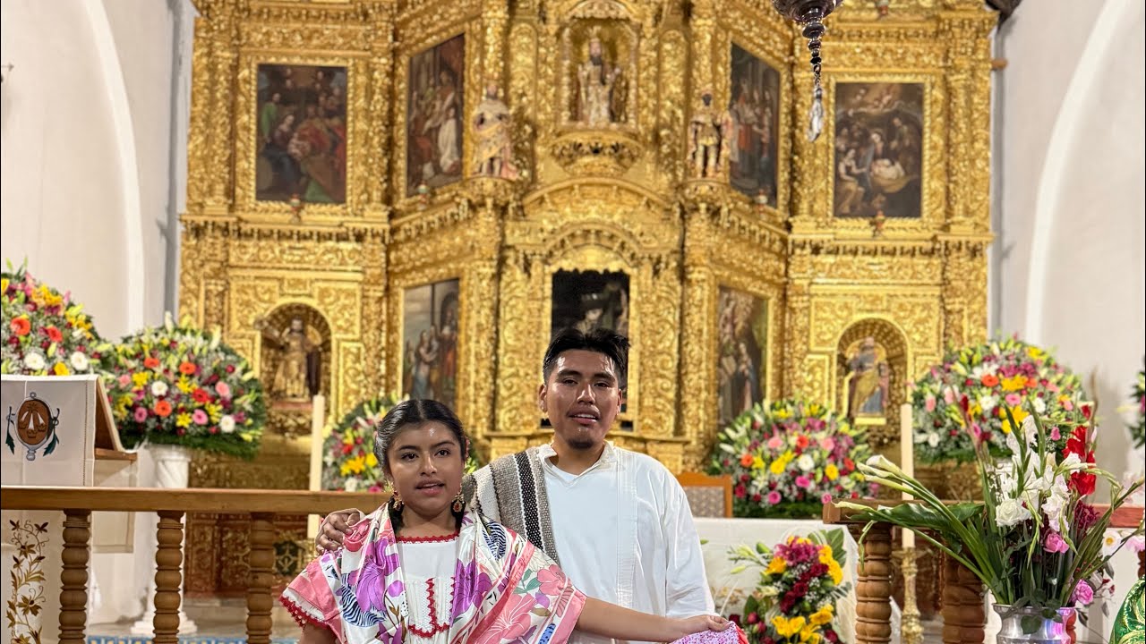 Jarabe Mixteco Yatzachi El Alto 2026 presentó el Grupo De Danza Y.E.A