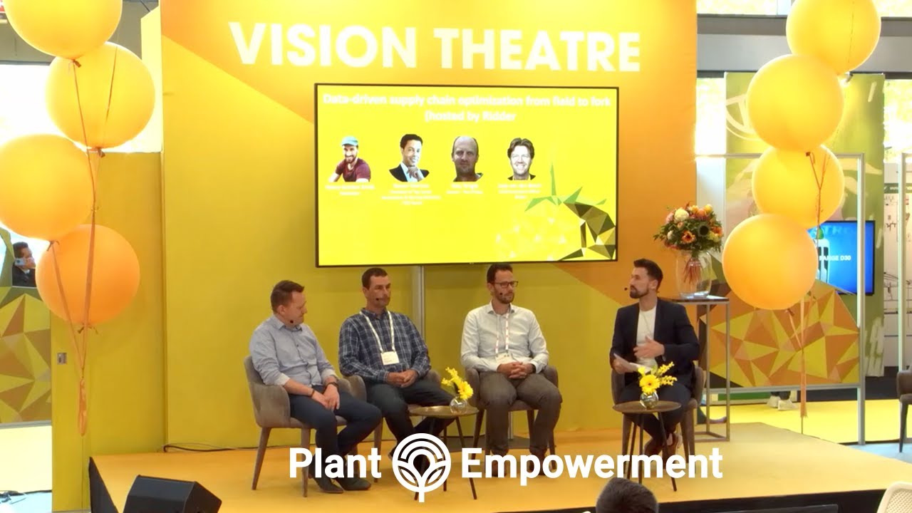 Plant Empowerment at GreenTech