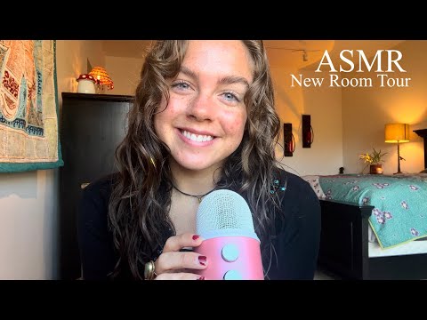 ASMR in my New Room!