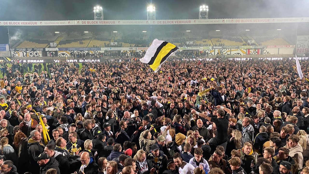 LOKEREN-TEMSE vs. OLSA BRAKEL | 22-23