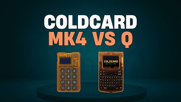 What is the best device to secure your Bitcoin?!