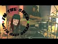 In the shed with gary dread loud enough  the movement drum playthrough