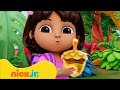 Dora | Swiper Rouba a Noz Mágica de Dora! | Nick Jr. em Português