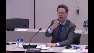 Discriminatiedebat - Martin Bosma (PVV) Inbreng en interrupties