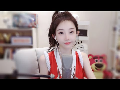 冯提莫翻唱锦零《恋爱画板》