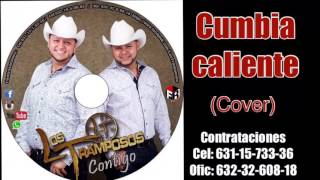 Video thumbnail of "Cumbia caliente - Los Tramposos (Cover)"