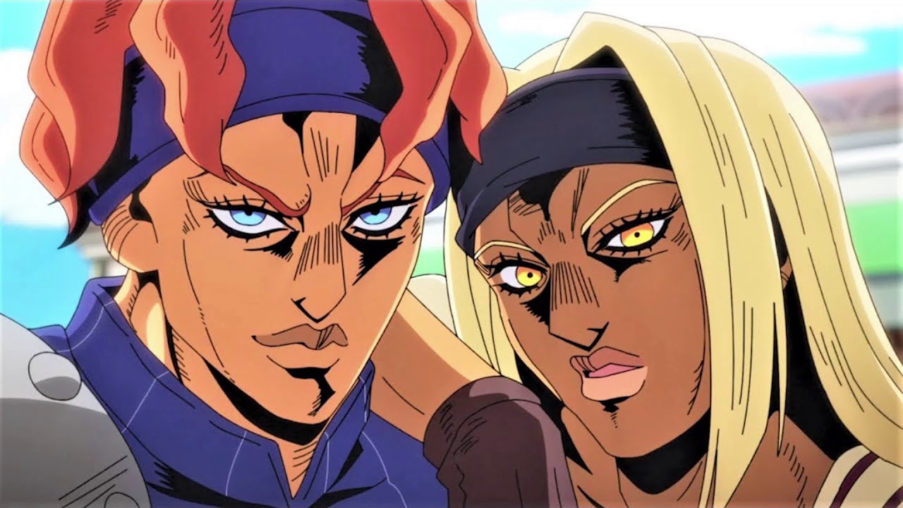 Dominazione (Domination) - Talking Head's Theme - JoJo's Bizarre Adventure OST