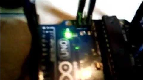 Relogio com LCD com módulo I2C e RTC 1302