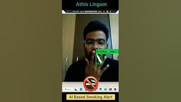 Cigarette Smoking Detection using Deep learning @Deeplearningai for full video visit my channel