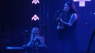 Marissa Nadler -'Fifty Five Falls' live at Villamanuela Festival