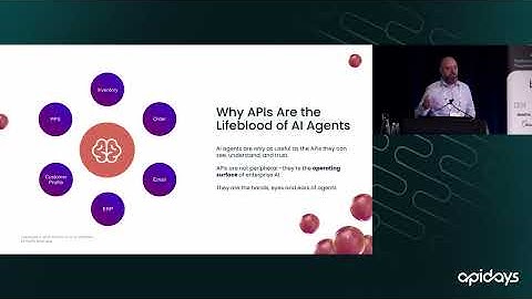 Apidays Australia 2025 - Unleash Your Inner API Architect: Build Agents That Deliver.