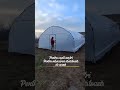 Solar BACAS montat in 3 ore si jumatate | 6x12 m