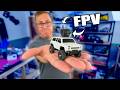 Micro RC Crawlers Don’t Get Much BETTER than this!