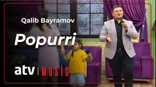 Qalib Bayramov - Popurri Resimi