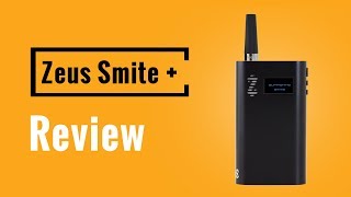 Zeus Smite Plus Review - Vapesterdam