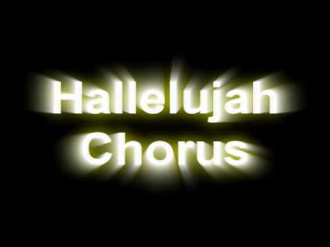 Youtube video hallelujah chorus