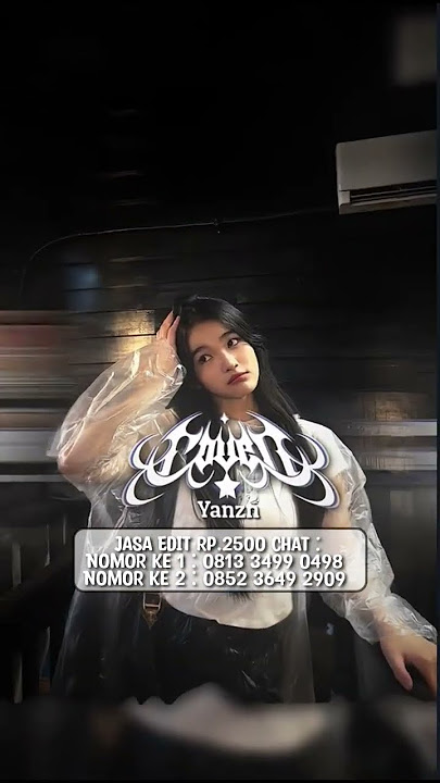 PRESET TERUS FOKUS SATU TITIK DJ MERAIH BINTANG
