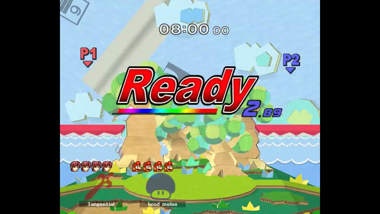 Monday Night Shenanigans #5 - Firebolt (Marth) Vs. Flow | S.M.E (Doctor Mario) - Grand Finals