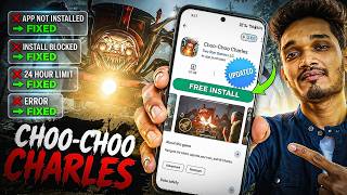 Free Choo Choo Charles Mobile Updated Free Official Game 2026 (Fixed) screenshot 5